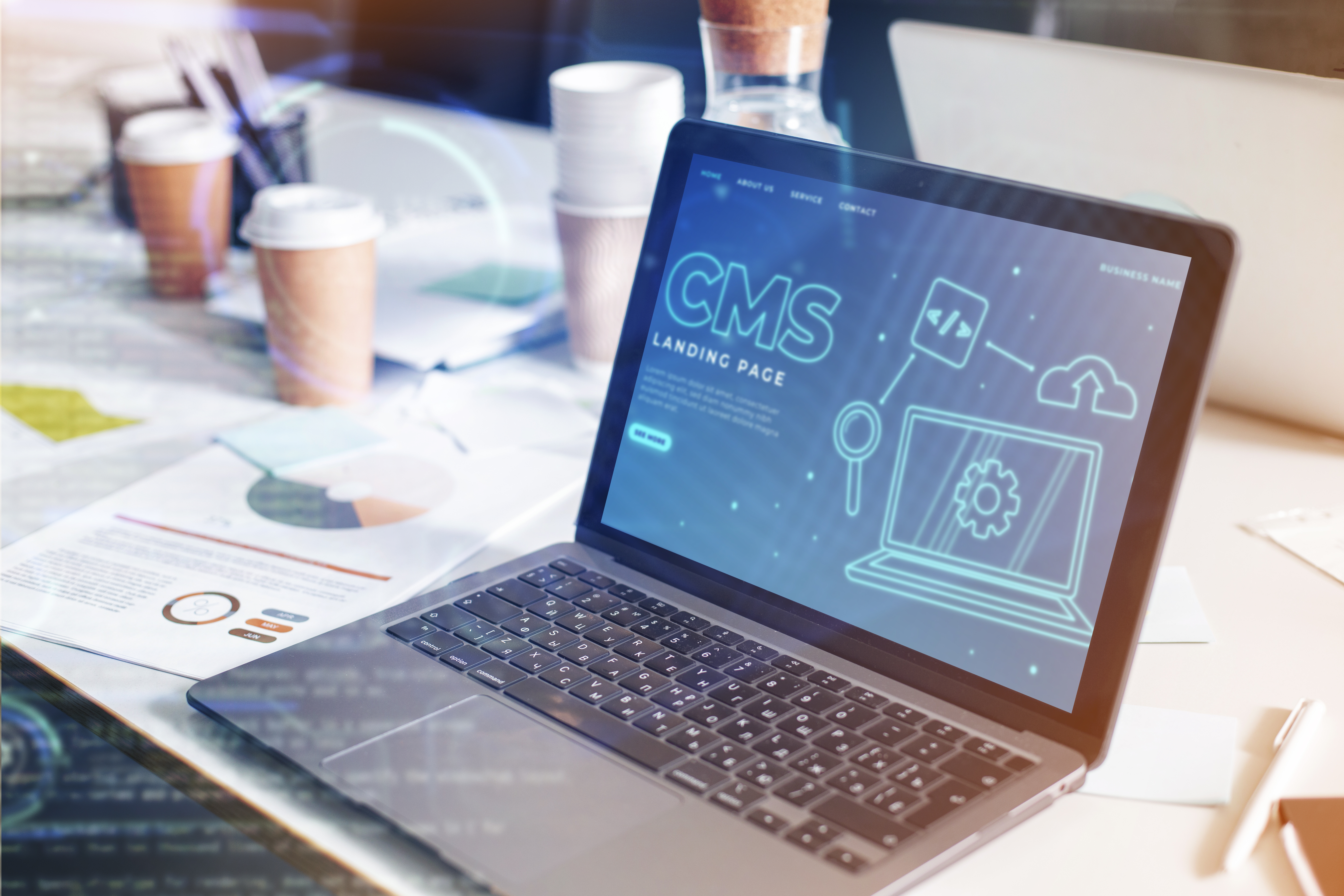 Pourquoi choisir WordPress pour son site professionnel ?
